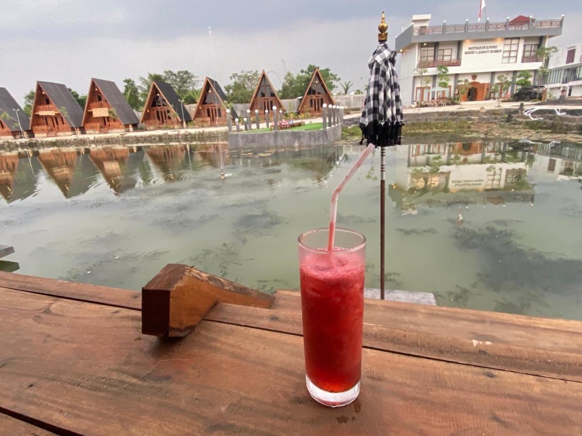 Resort & Resto Talaga Sundayana Subang Zewnętrze zdjęcie